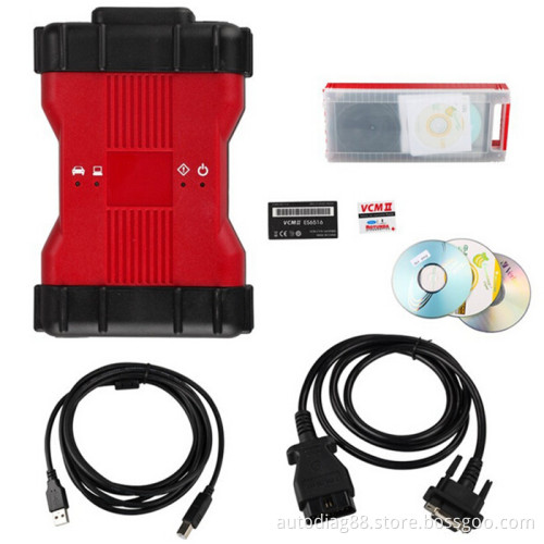V94 for Ford VCM II Diagnostic Tool with WIFI Wireless Version
